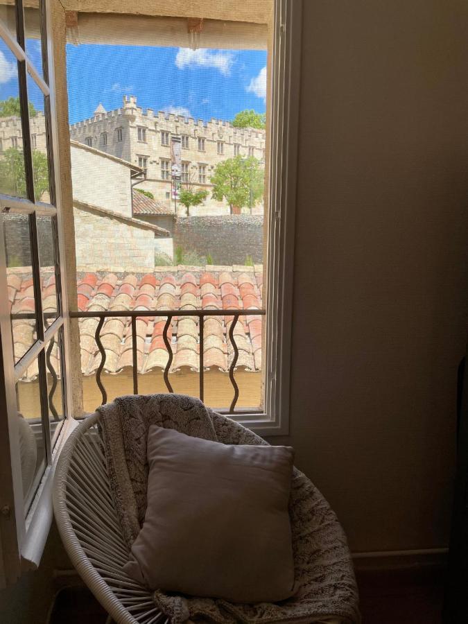 Appartement Aux Pieds Du Palais Des Papes. Avignon Exterior foto